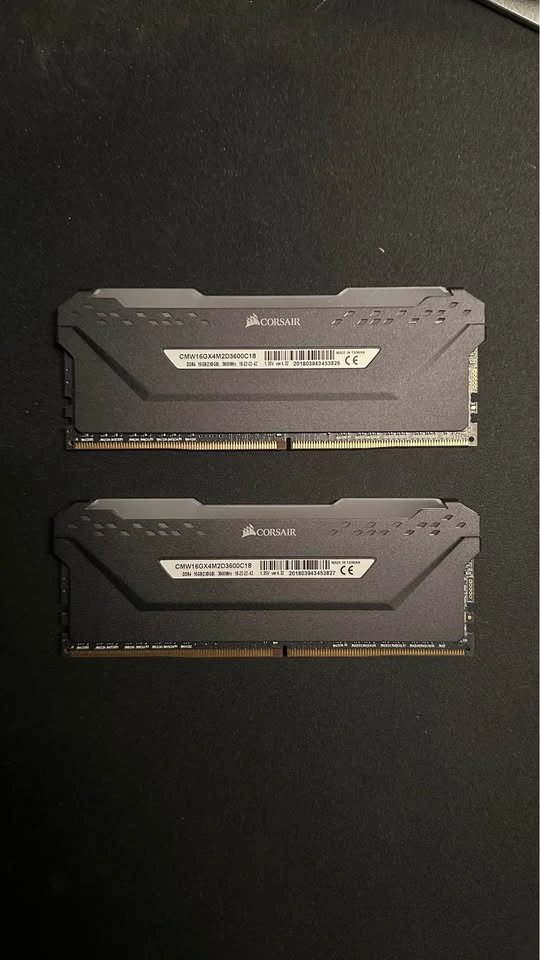 Corsair RAM - photo 2