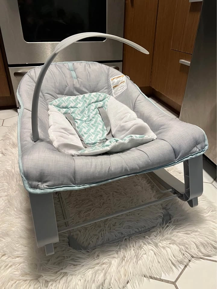 Baby Swing - photo 2