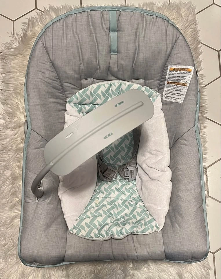 Baby Swing - photo 3