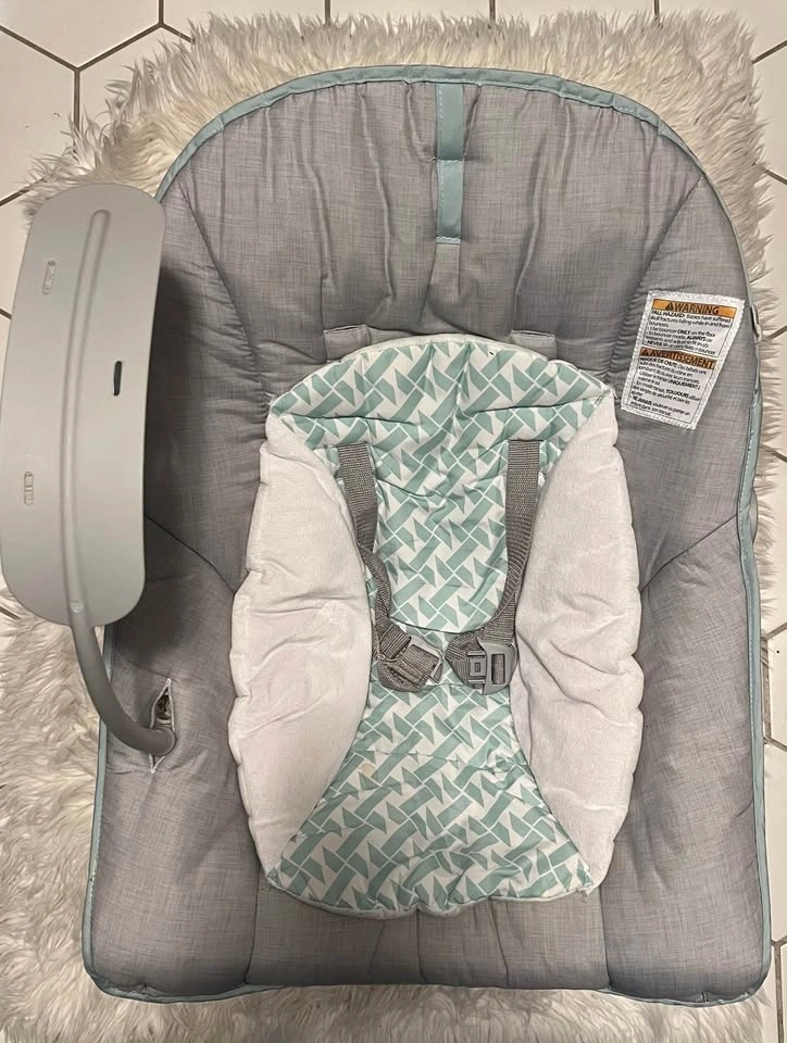 Baby Swing - photo 4