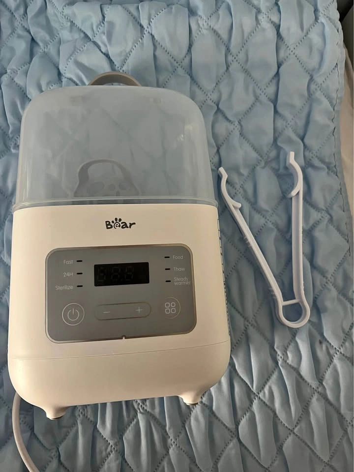 Bear Bottle Warmer/Sanitiser