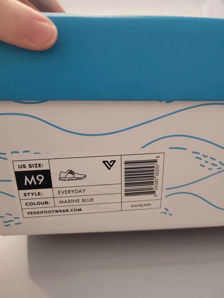 Vessi Classic Shoes (Still Waterproof) M9 - photo 3