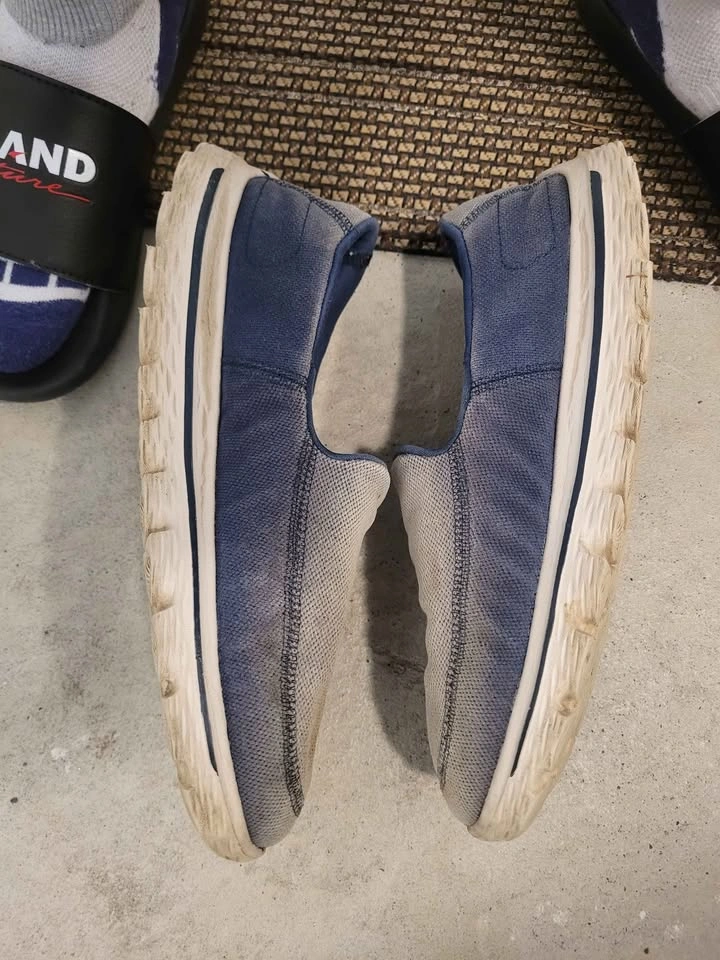 Sketcher Navy Blue Men Shoes - photo 3