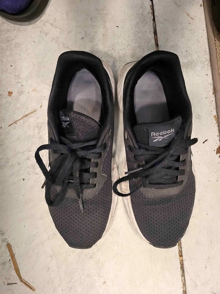 Reebok running shoes