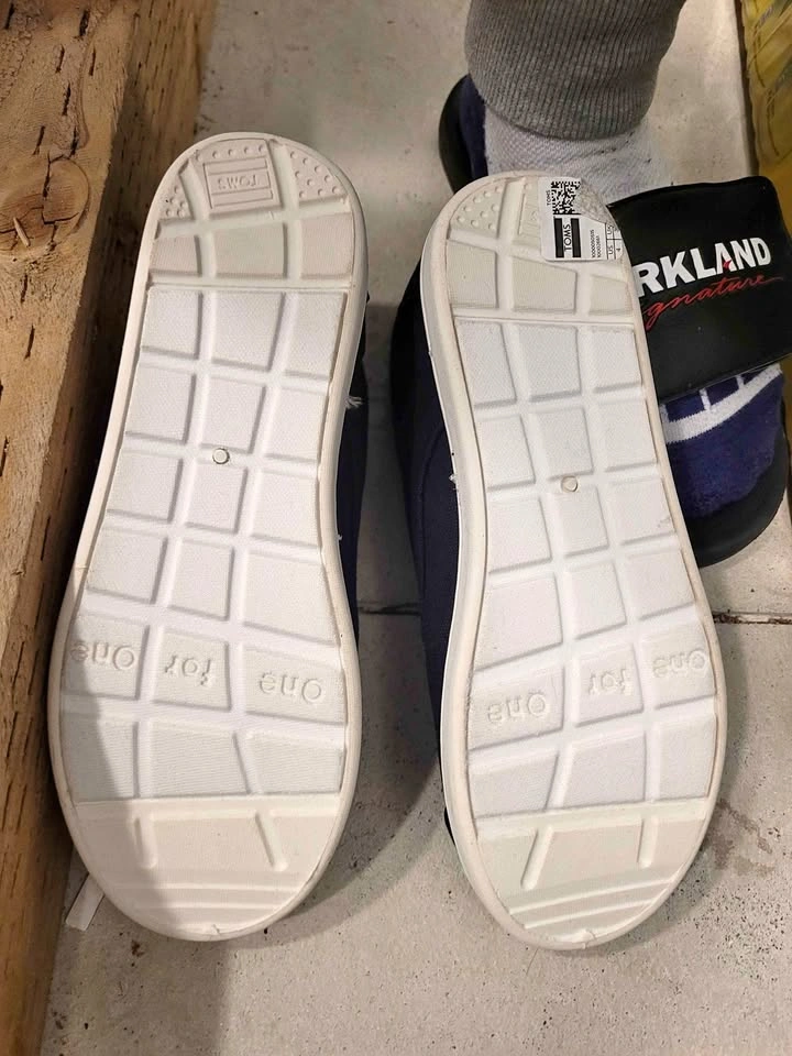 Tom Black Shoes