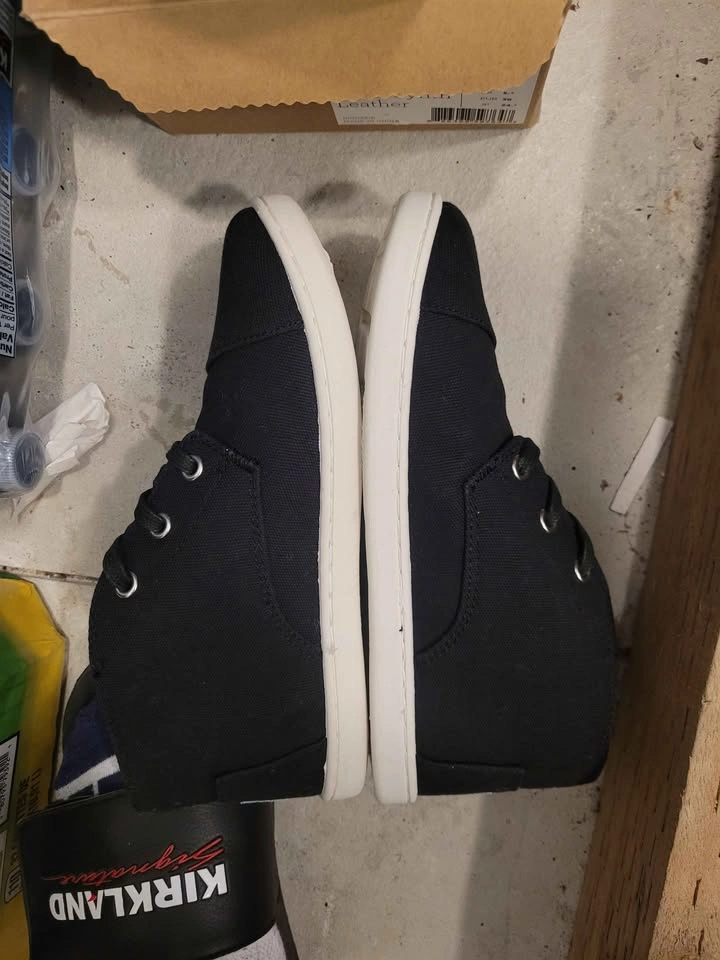 Tom Black Shoes - photo 2