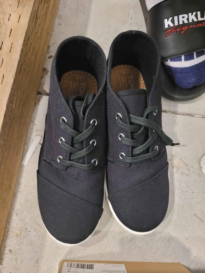 Tom Black Shoes - photo 3