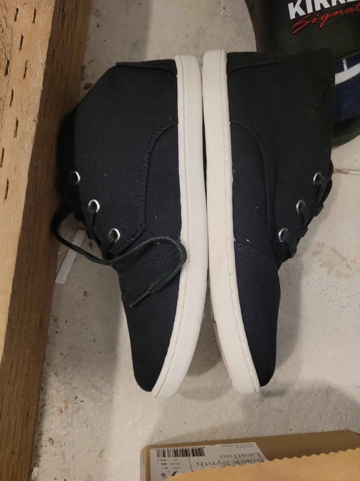 Tom Black Shoes - photo 4