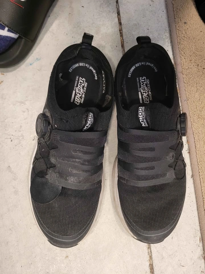 Skechers GO RUN sneakers with Twist Fit - photo 2