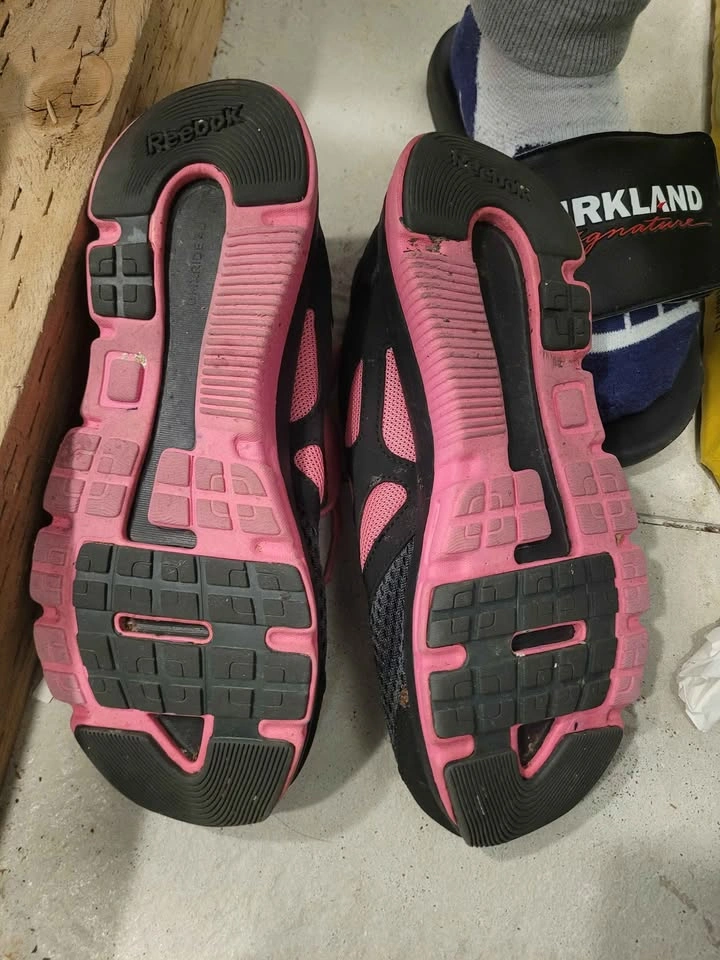 Reebok DMXRIDE 48 women's running shoes - photo 2
