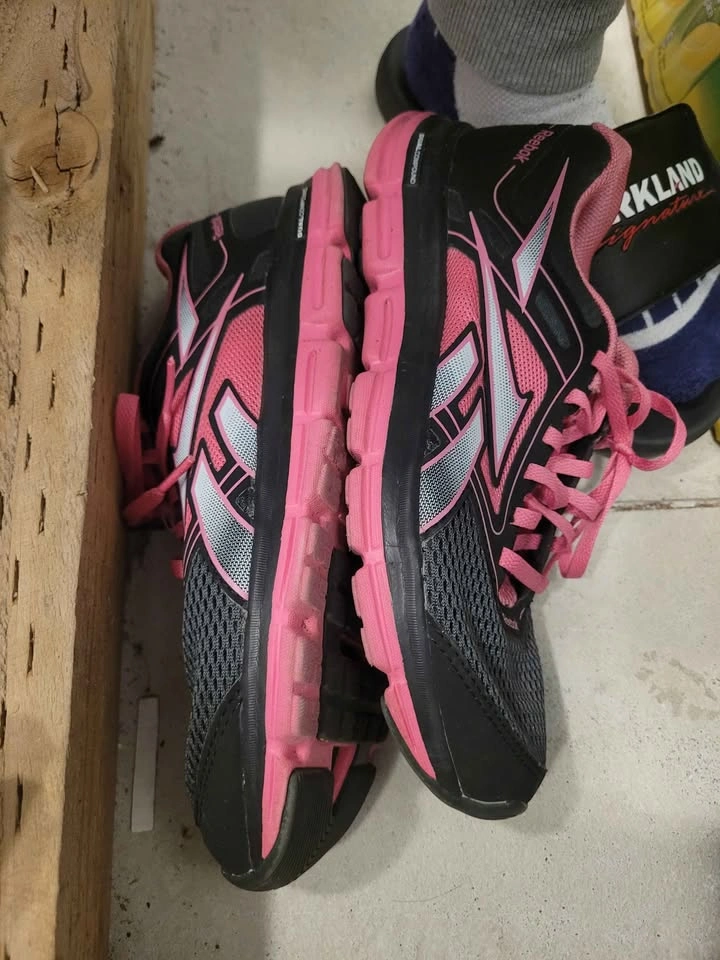 Reebok DMXRIDE 48 women's running shoes - photo 4