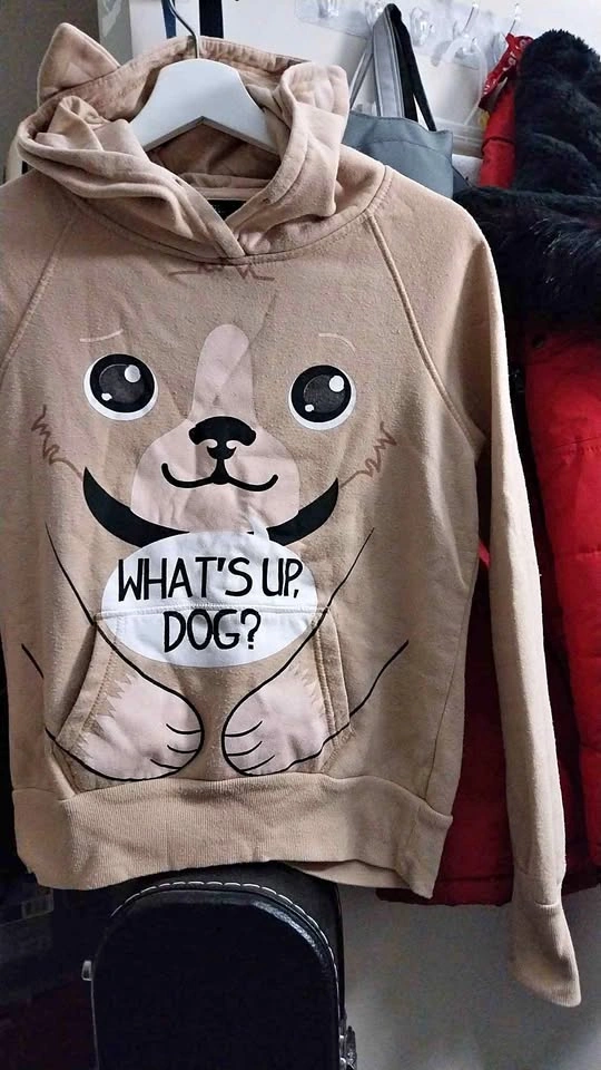 Girl's Sweatshirt - Medium