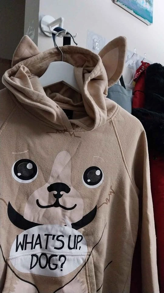 Girl's Sweatshirt - Medium - photo 2