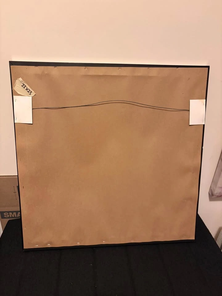 Decorative Square Mirror 23x23 - photo 3