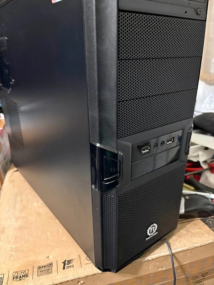 Gaming PC i7-4790K, 16GB RAM, GTX 1080 8GB, WiFi