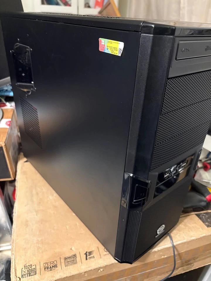 Gaming PC i7-4790K, 16GB RAM, GTX 1080 8GB, WiFi - photo 2