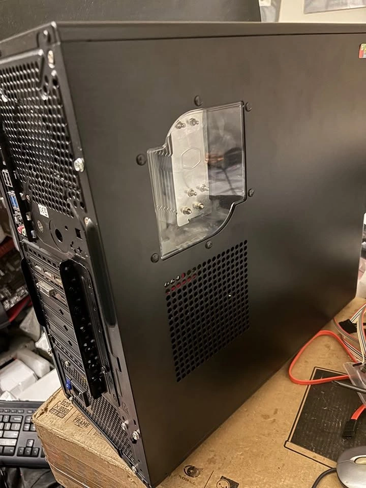 Gaming PC i7-4790K, 16GB RAM, GTX 1080 8GB, WiFi - photo 3