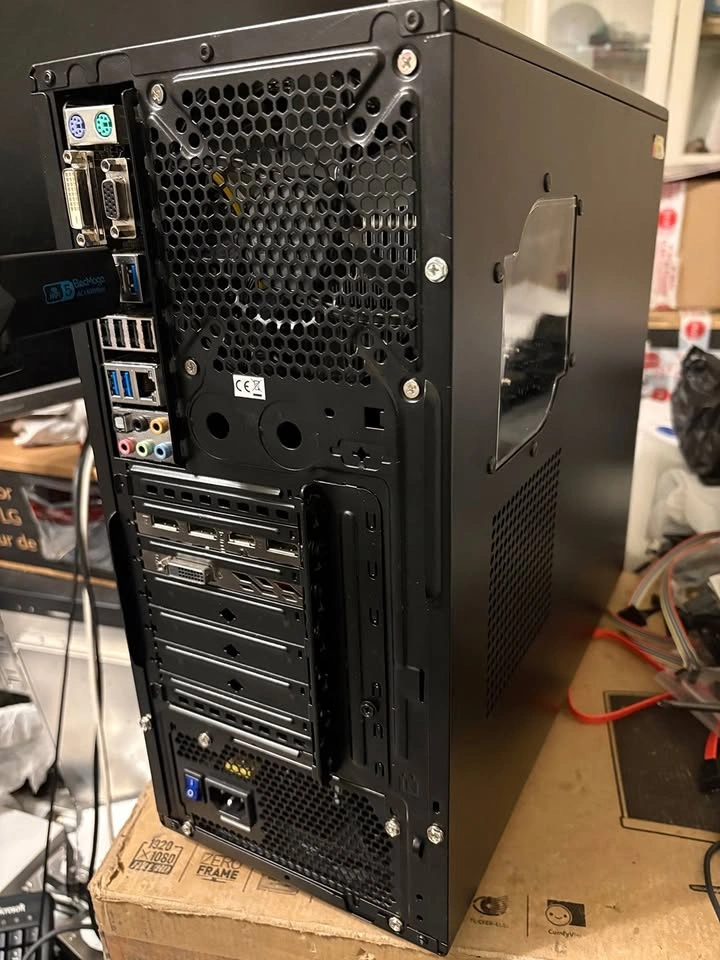 Gaming PC i7-4790K, 16GB RAM, GTX 1080 8GB, WiFi - photo 4