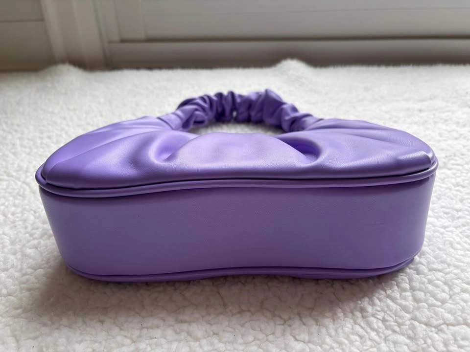 JW PEI Lilac Gabbi Ruched Hobo Bag - photo 4