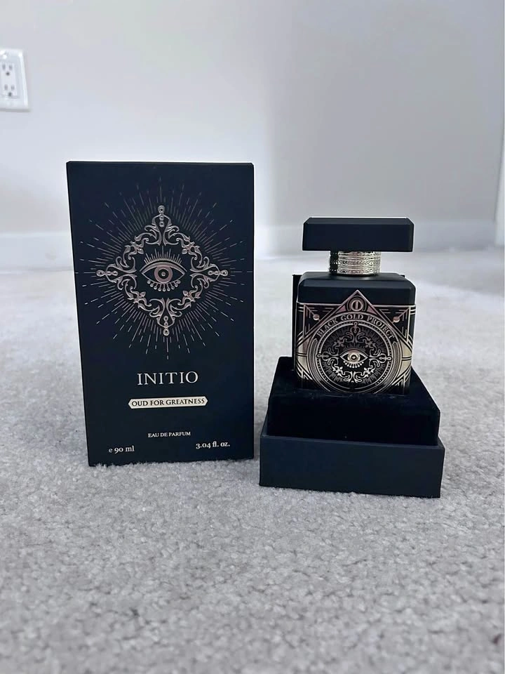 Intio Oud for Greatness(EDP cologne) 85/90ml