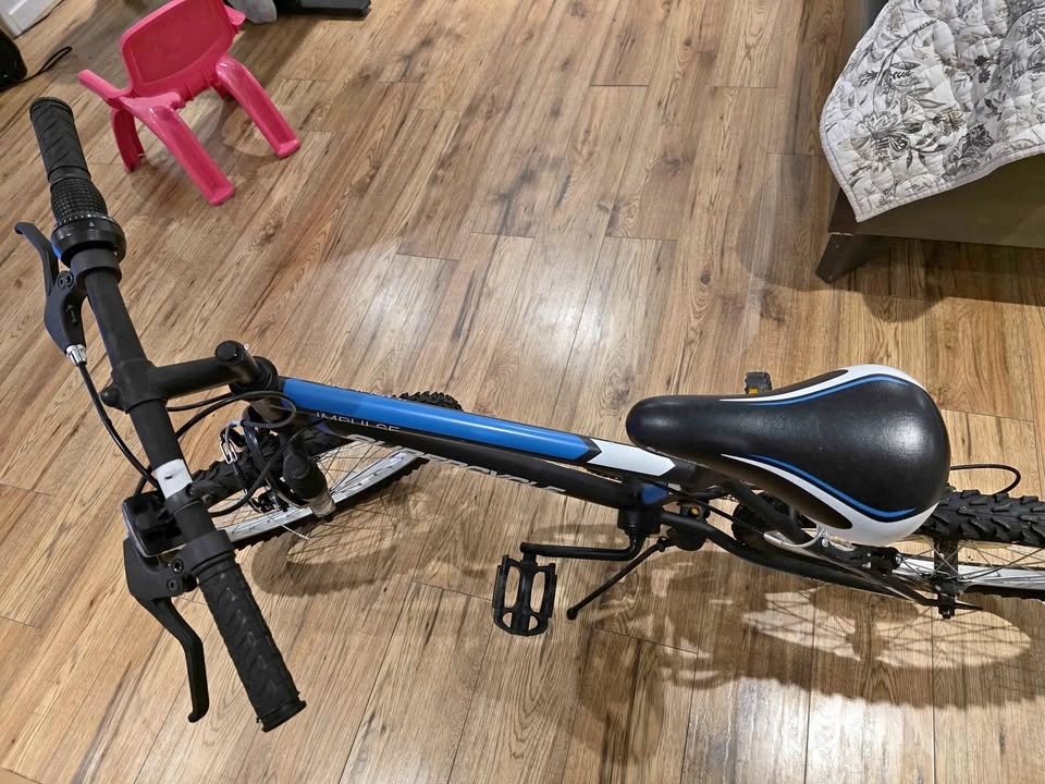 Almost New Bicycle for Sale