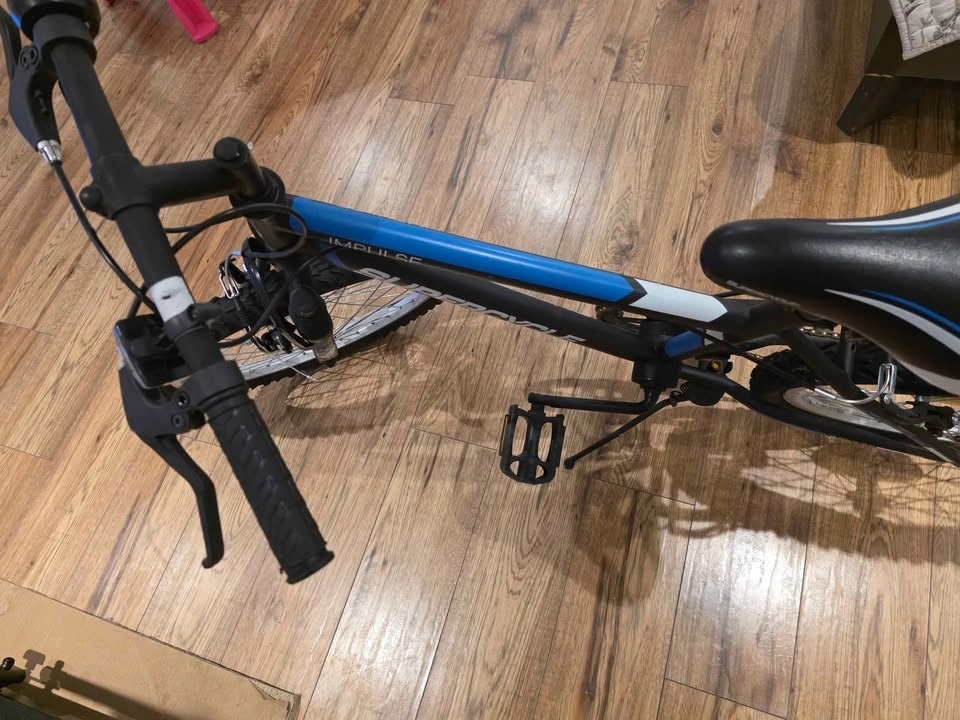 Almost New Bicycle for Sale - photo 4