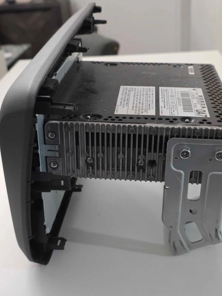 2012 Honda Civic Stereo/Radio - photo 3