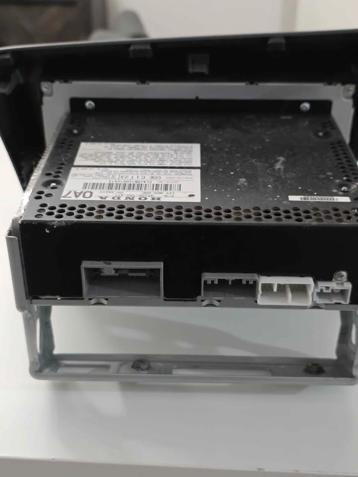 2012 Honda Civic Stereo/Radio - photo 4
