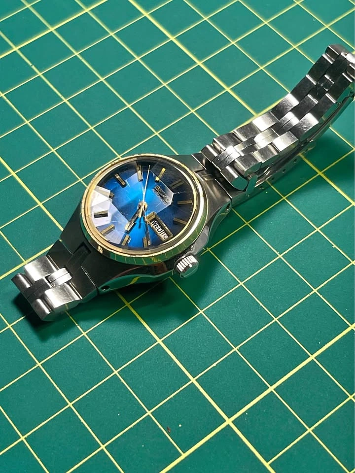 Vintage Women's Watches - 2 Seiko, 1 Citizen