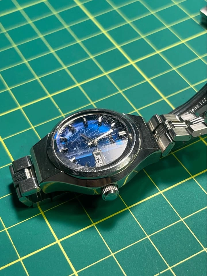 Vintage Women's Watches - 2 Seiko, 1 Citizen - photo 4