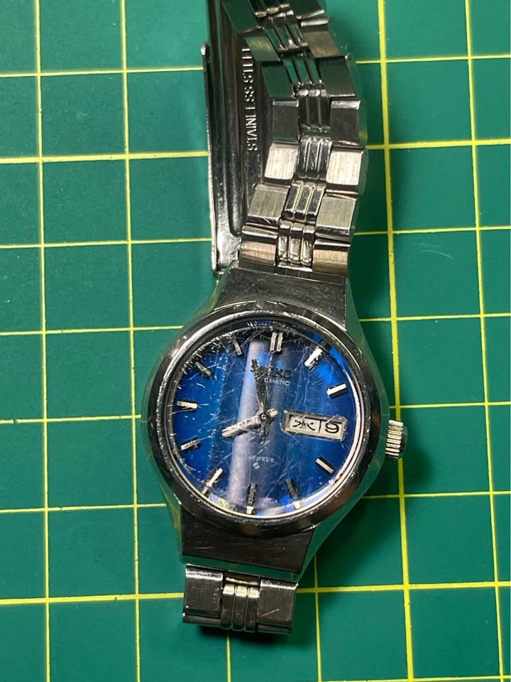 Vintage Women's Watches - 2 Seiko, 1 Citizen - photo 5