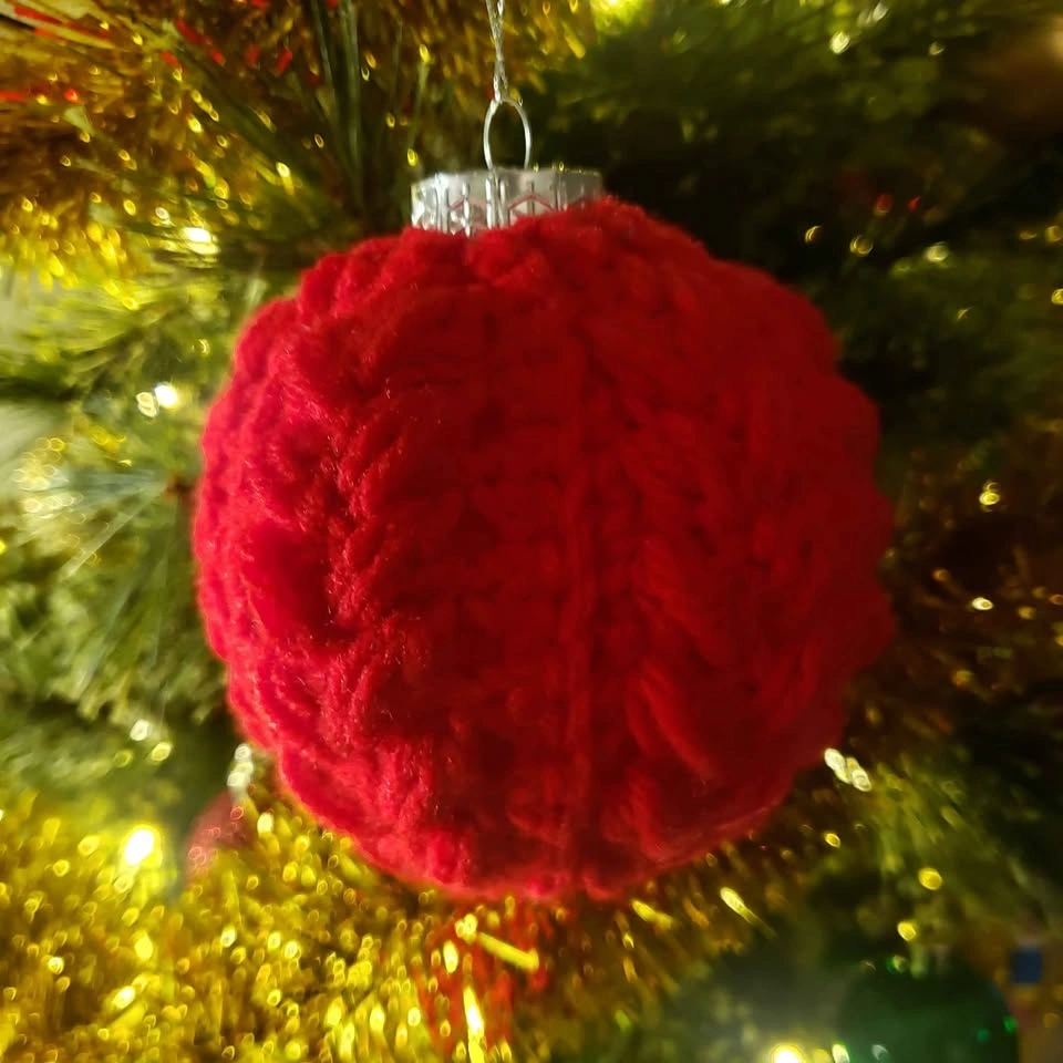 Handmade Ornaments