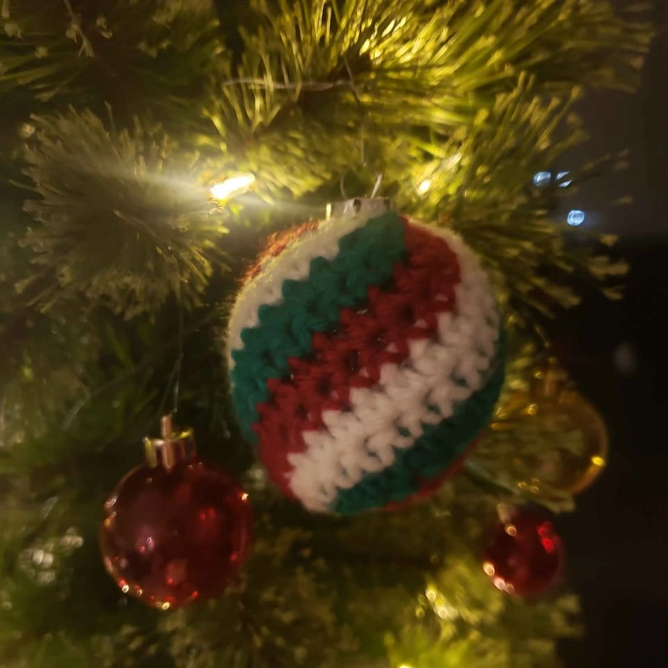 Handmade Ornaments - photo 2