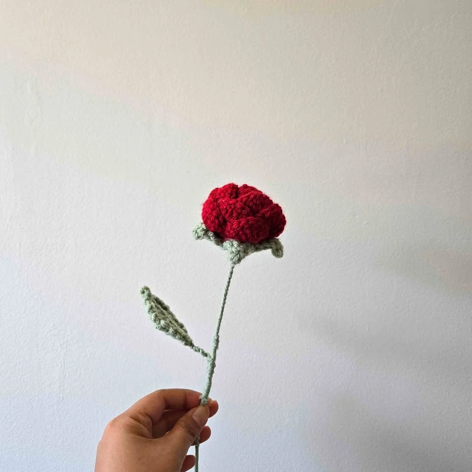 Handmade Roses