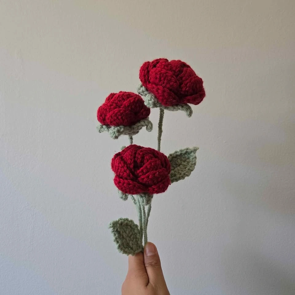 Handmade Roses - photo 2