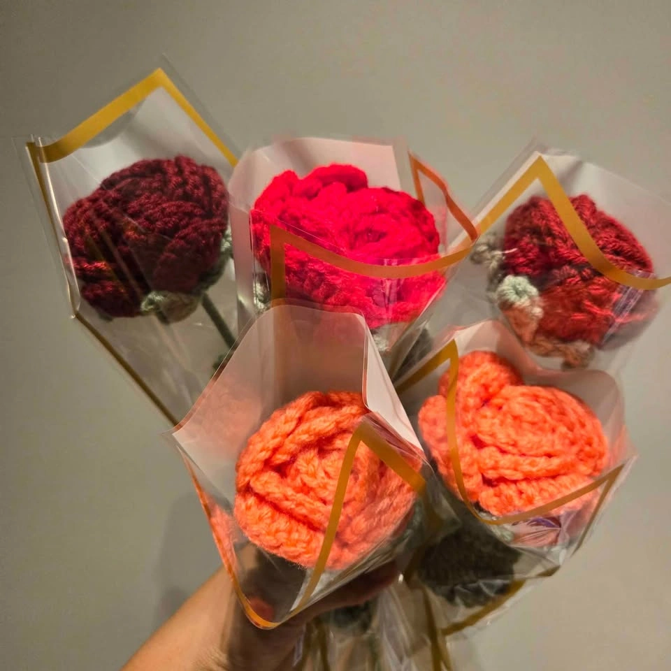 Handmade Roses - photo 3
