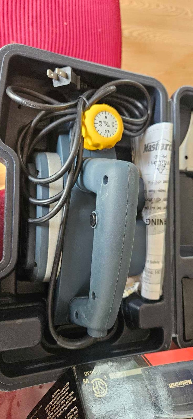 3 1/4" Planer - photo 2