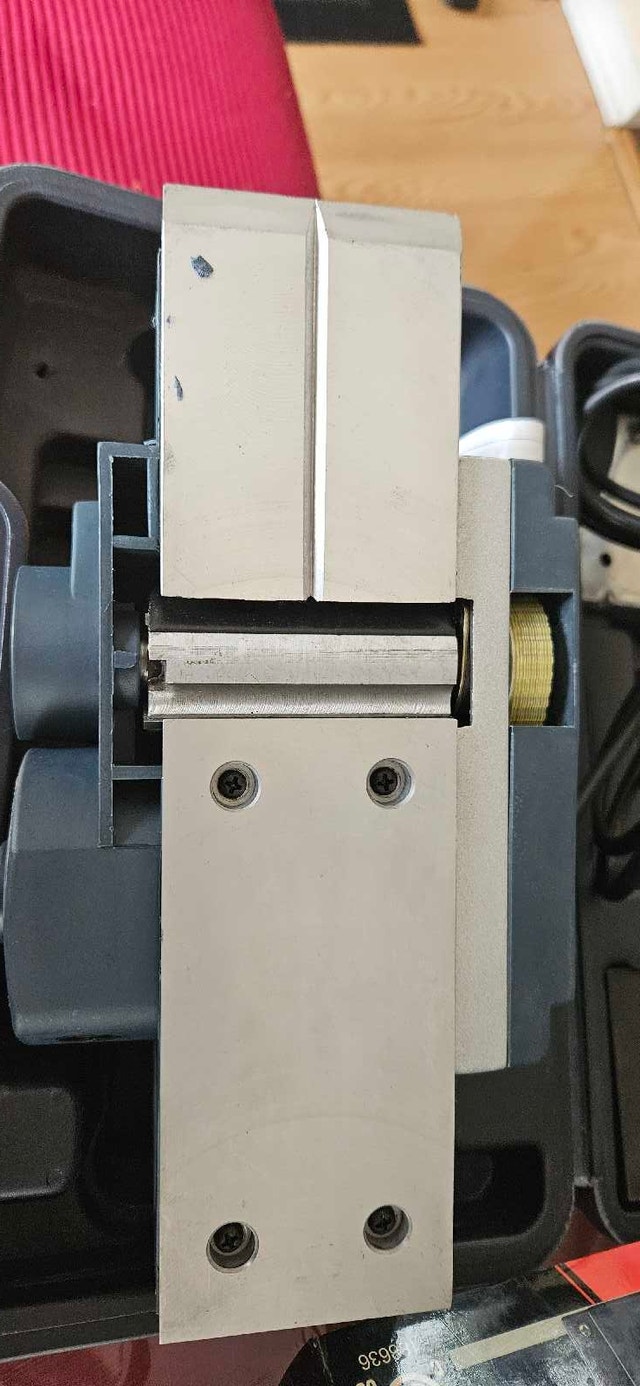 3 1/4" Planer - photo 3