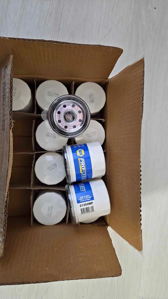 NAPA Proformer Oil Filters 21358MP – Case of 12 – New