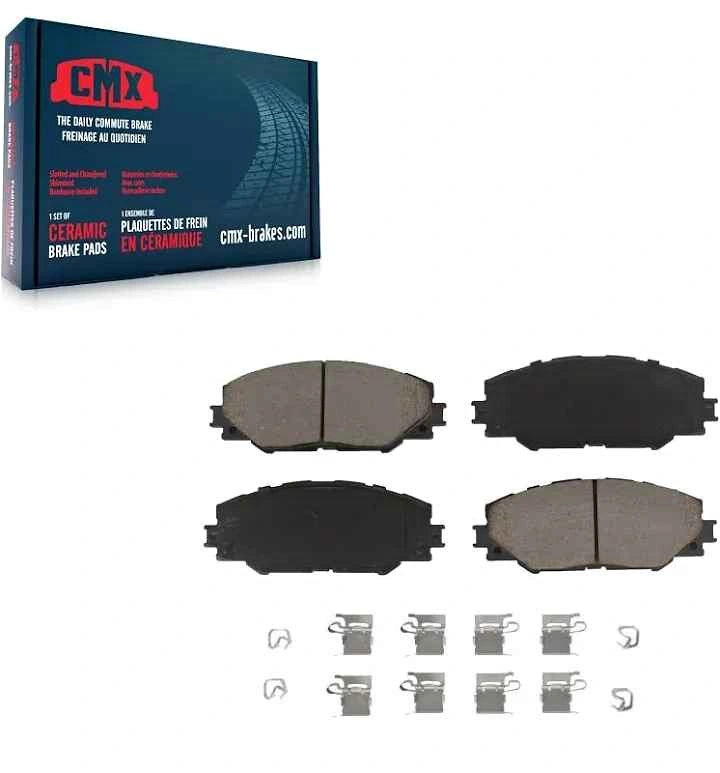 CMX-D1211 Ceramic Brake Pads - New