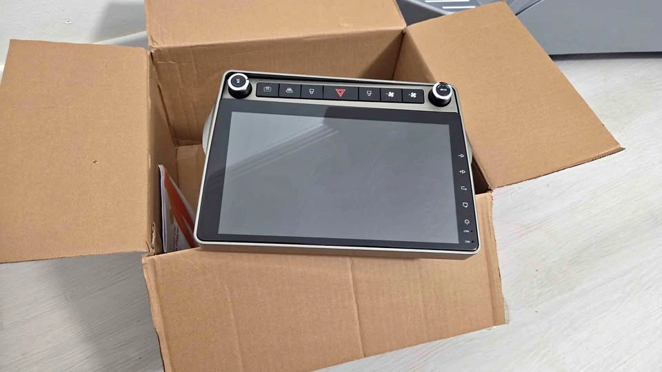 Android Car Stereo Head Unit – Touchscreen – As Is / Untested