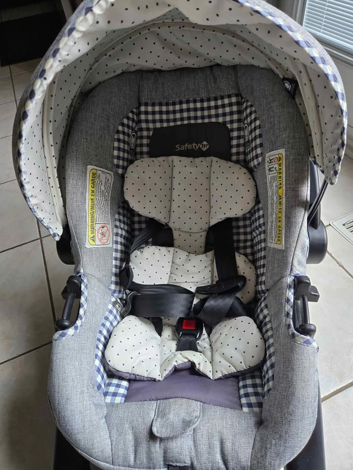 Infant car seat & bath tub - photo 5