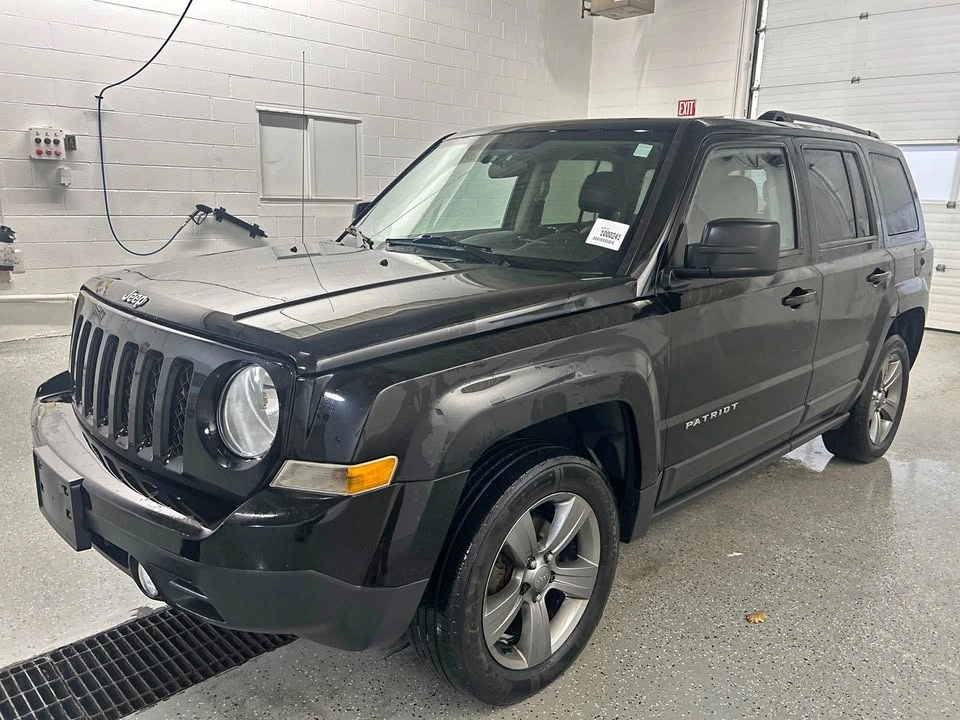 2015 Jeep Patriot High Altitude Edition 4WD SUV
