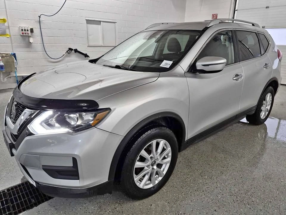 2020 Nissan Rogue