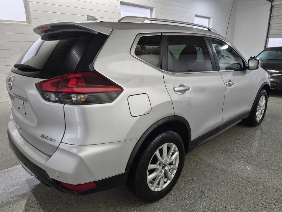 2020 Nissan Rogue - photo 3