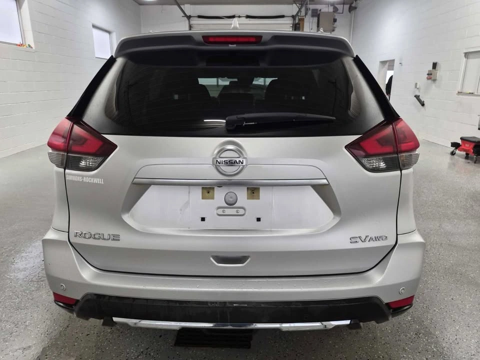 2020 Nissan Rogue - photo 4