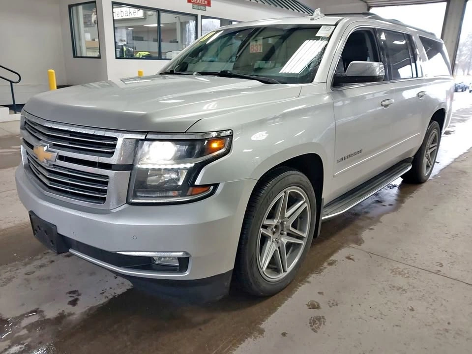2015 Chevrolet Suburban