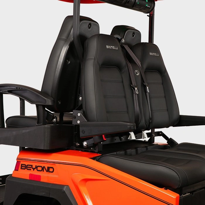 2026 Bintelli Beyond 4L Street Legal Lifted Golf Cart - photo 5