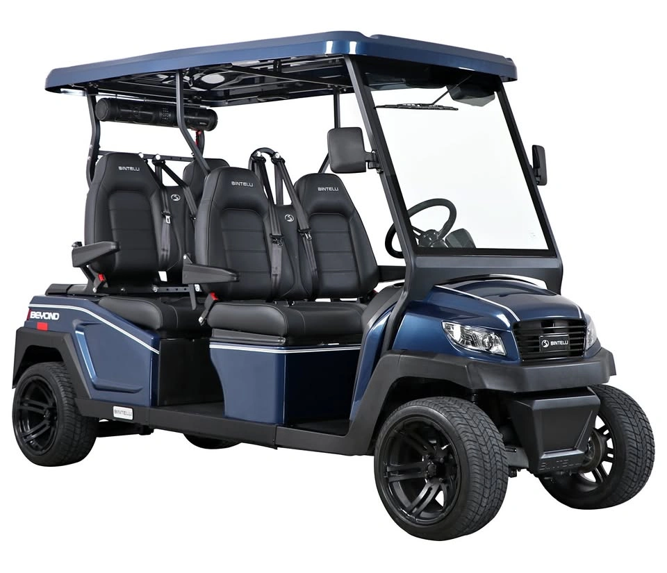 2026 Bintelli Beyond 4F Street Legal Golf Cart