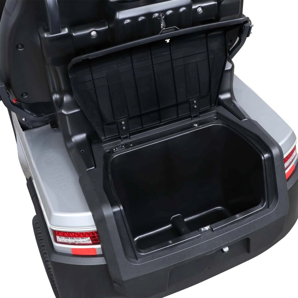 2026 Bintelli Beyond 4F Street Legal Golf Cart - photo 3
